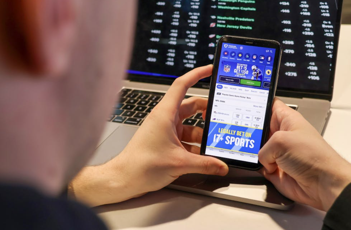 online betting