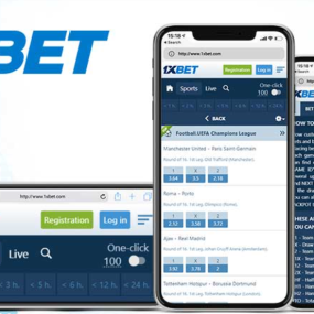 1xbet app bookmaker